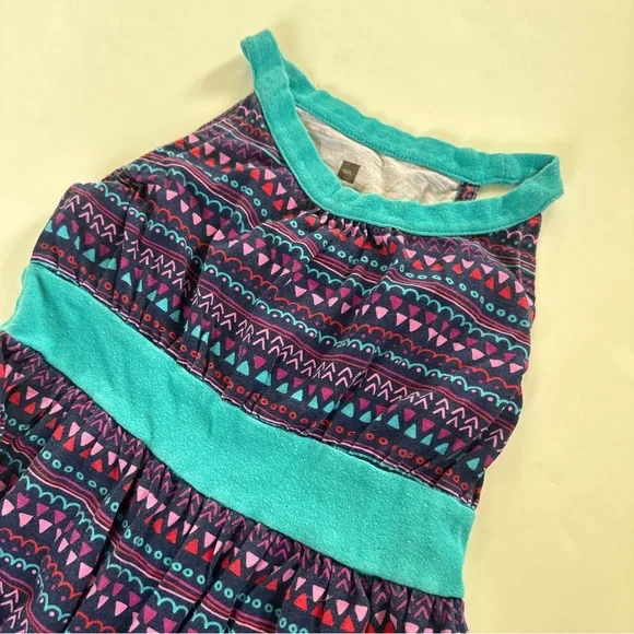 Tea Collection tribal Print Dress - Picture 5 of 6